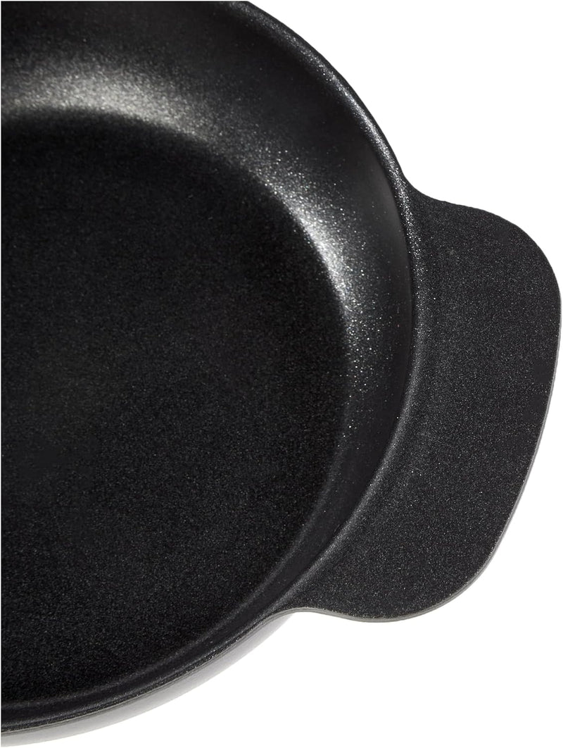 Ibili Indubasic 14cm Round Dish - Black