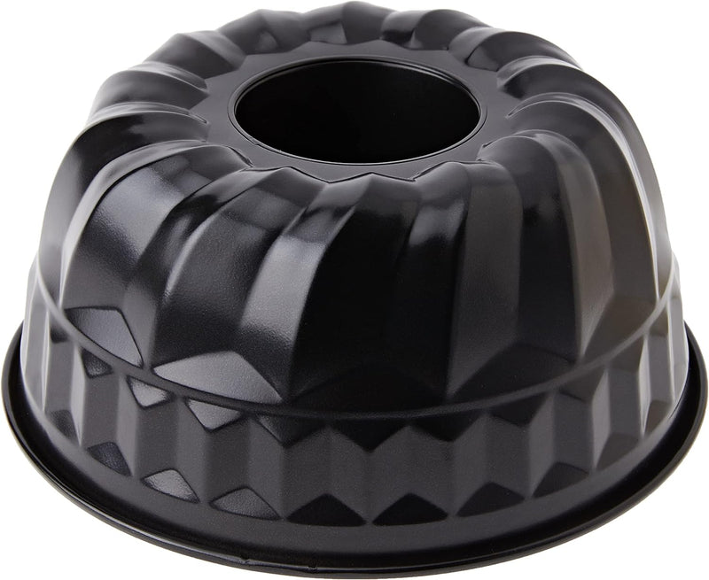 Ibili Moka 22cm Bundt Cake Pan - Black