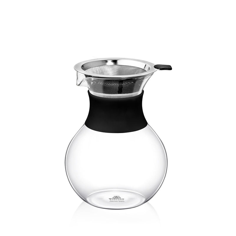 Wilmax Thermo 950ml Coffee Decanter with Filter