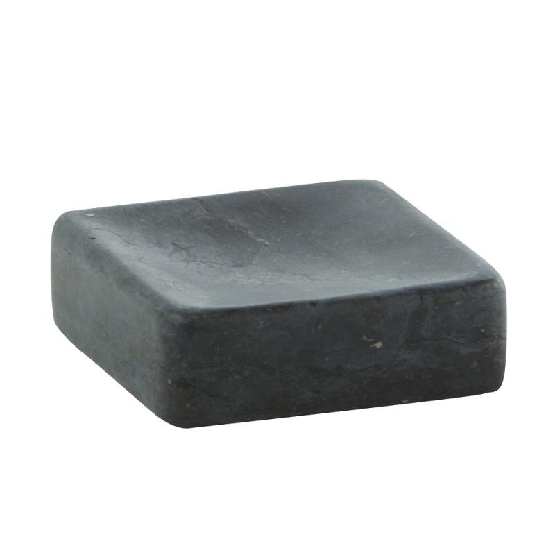 Aquanova Hammam Soap Dish - Dark Gray