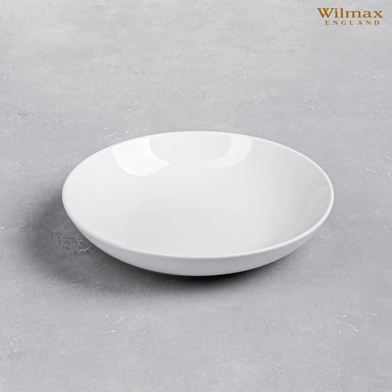 Wilmax Olivia 30.5cm Deep Platter - White