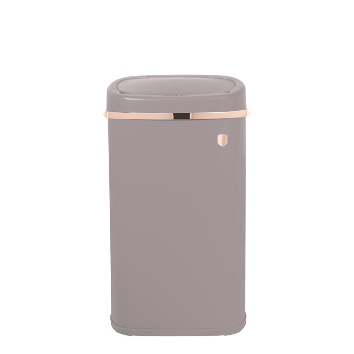 Berlinger Haus 58L Sensor Waste Bin - Taupe Collection