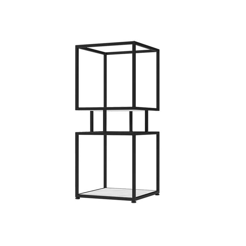 ARMN Regency 3-Shelf Stand - Black