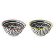 Easy Life Ethnic VersaA 2-Piece 15cm Bowl Set in Box - Multicolored