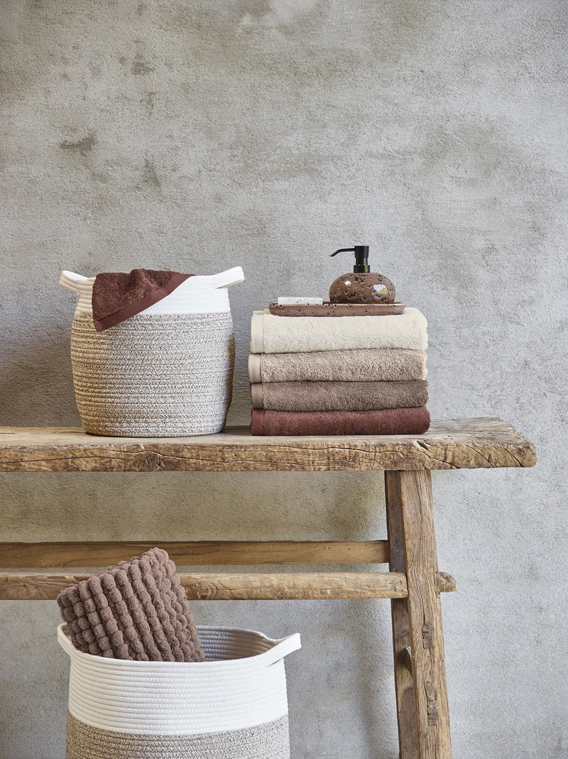 Aquanova London 55x100cm Hand Towel - Camel
