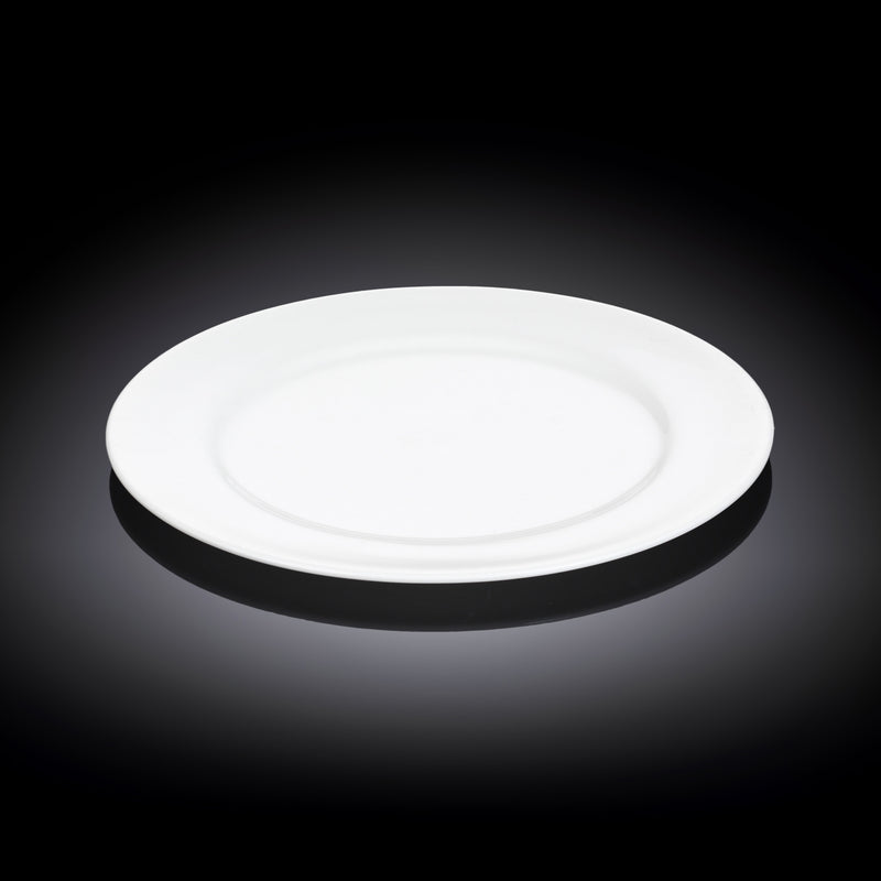 Wilmax Stella 20cm Dessert Plate - White