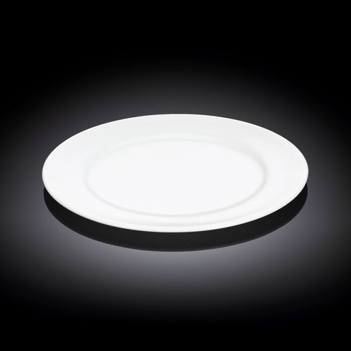 Wilmax Stella 20cm Dessert Plate - White