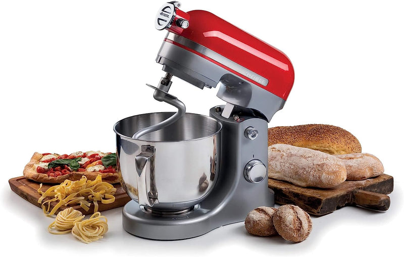 Ariete Moderna 1589 Stand Mixer - Red