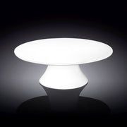 Wilmax 30cm Cake Stand - White