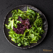 Wilmax SlateStone 15cm Round Plate - Black