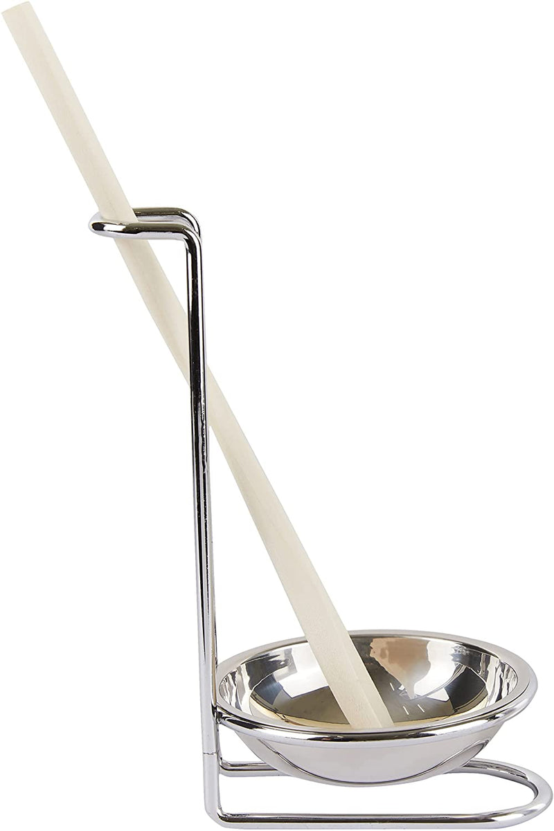Ibili Utensil Stand with Wooden Spoon