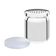 Tramontina Utility 10.4cm Steel Grated Cheese Dispenser