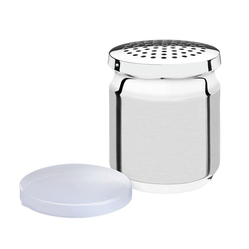 Tramontina Utility 10.4cm Steel Grated Cheese Dispenser