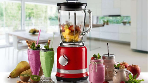 Ariete Moderna 585 1.5L Blender - Red
