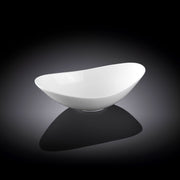 Wilmax Olivia 20.5cm Oval Dish - White