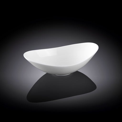 Wilmax Olivia 20.5cm Oval Dish - White