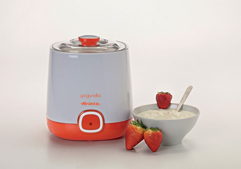 Ariete Yogurella 621 Yogurt Maker - White&Orange