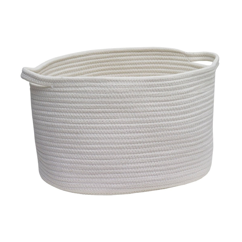 Aquanova Rena 27L Storage Box - Ivory