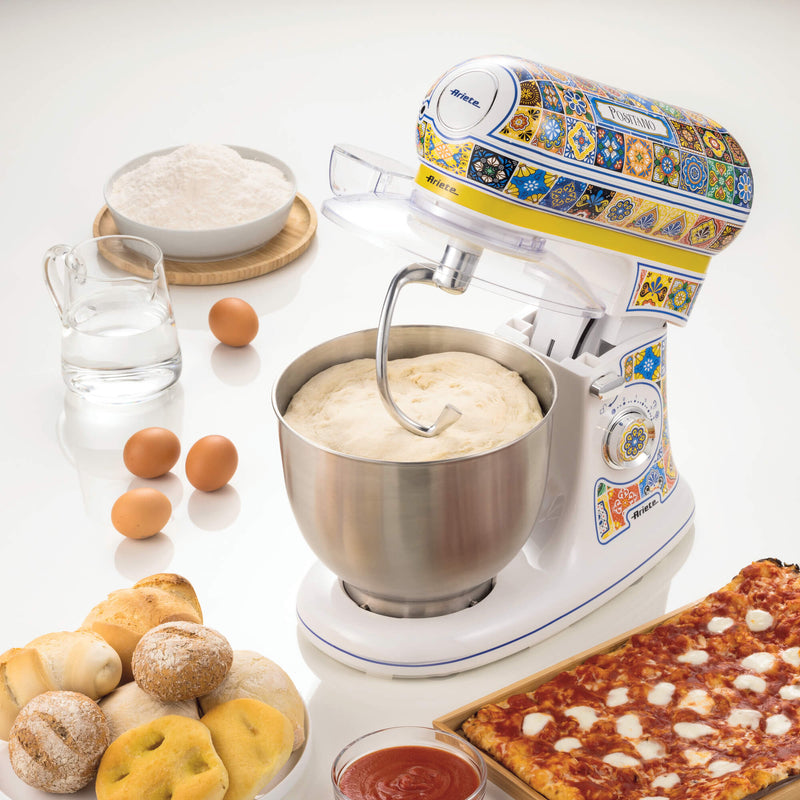 Ariete Positano 5.5L 1588 Kitchen Machine