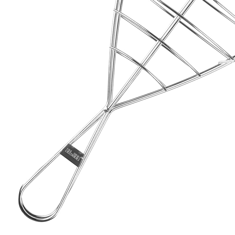 Ibili Steel 42x30cm Wire Fish Grill