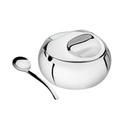 Tramontina Service 11.5cm Sugar Bowl with Spoon