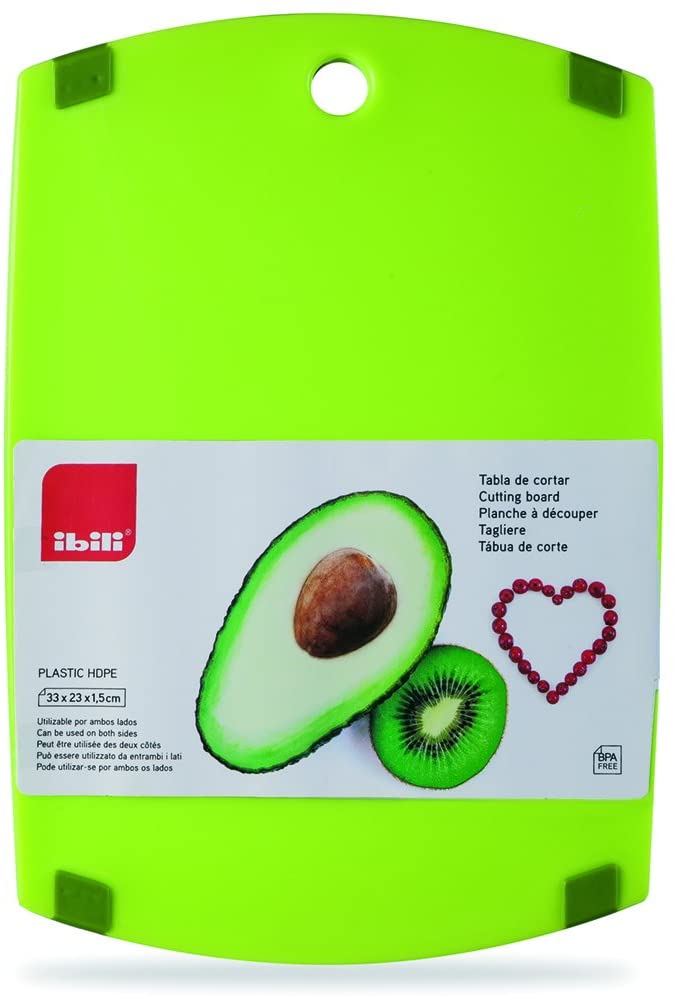 Ibili 33x23cm Vegetables & Fruits Cutting Board