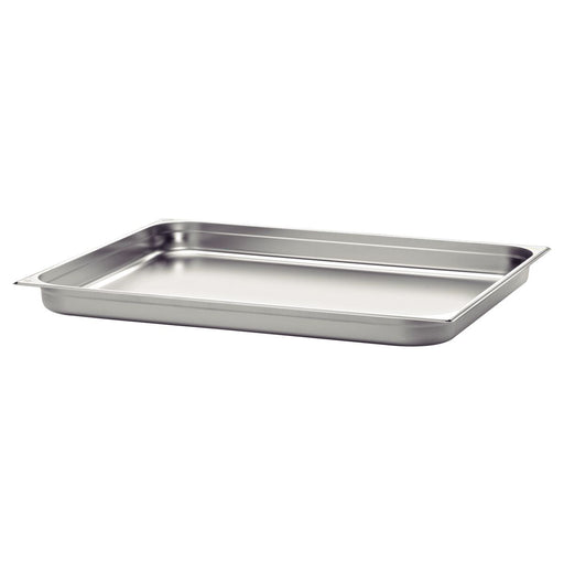 Tramontina 65x53x2cm Steel Gastronorm Food Pan