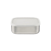 Tramontina Freezinox 2.1L Steel Square Food Container