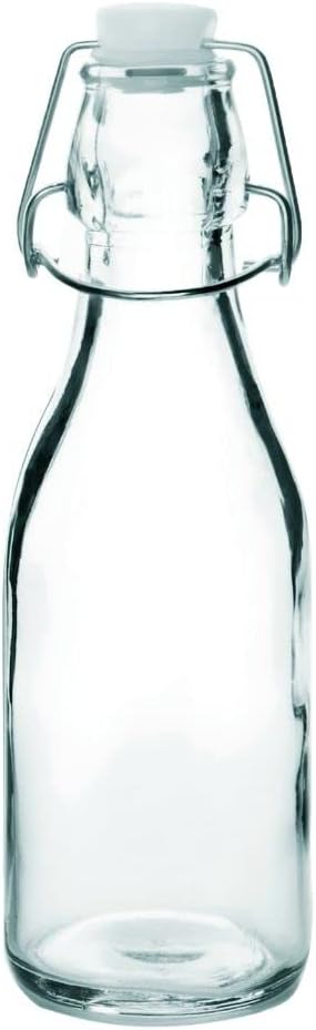 Ibili Vintage 0.25L Glass Bottle