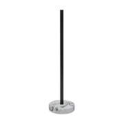 Aquanova Nero Spare Toilet Paper Holder - Alba