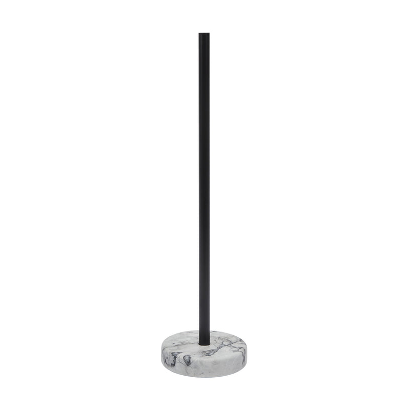 Aquanova Nero Spare Toilet Paper Holder - Alba