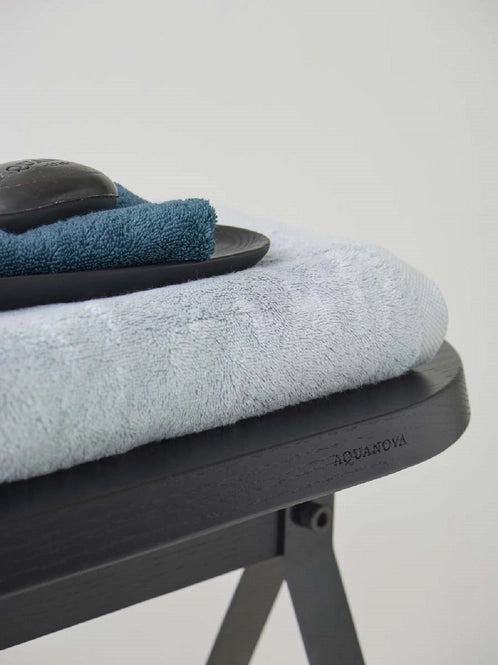 Aquanova London 30x50cm Guest Towel  - Ice