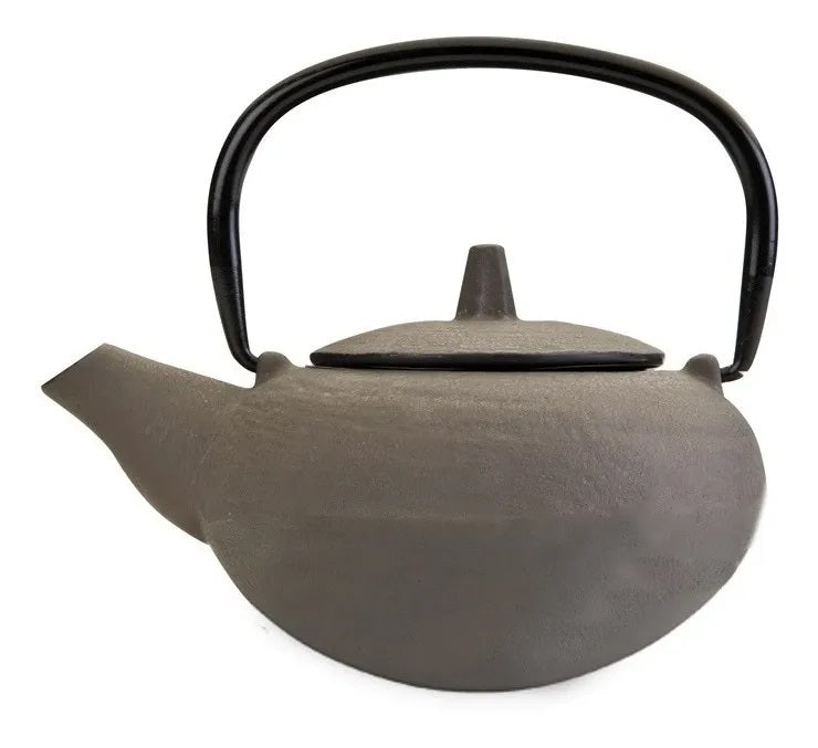 Ibili Laos 0.4L Cast Iron Teapot