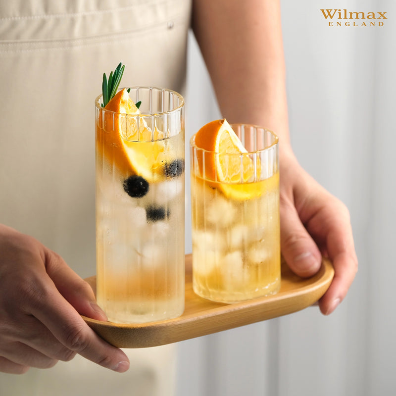 Wilmax Segment 250ml Tumbler