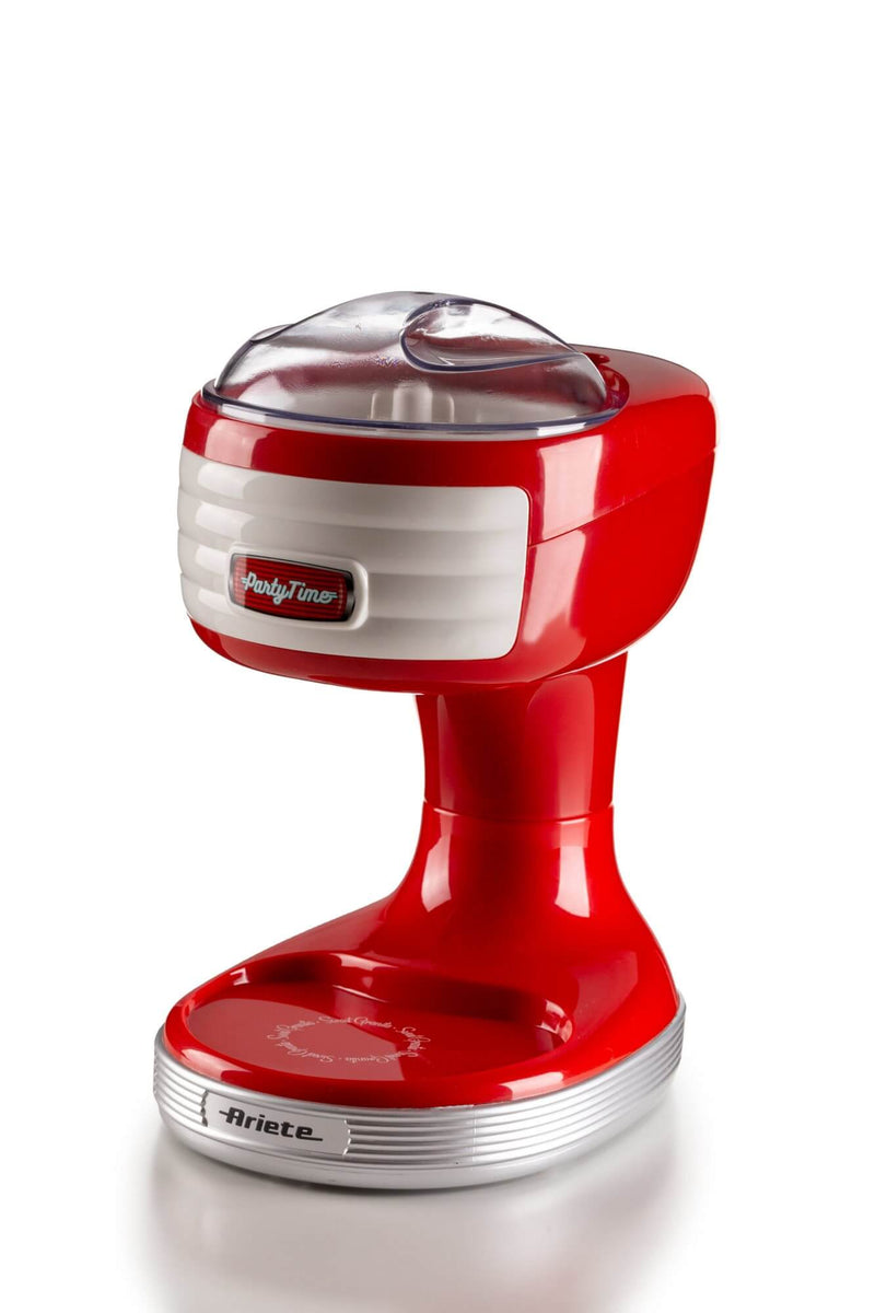 Ariete Party Time 0076 Ice Crusher - Red