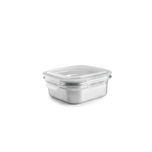 Ibili Keepklin 300ml Square Food Container 