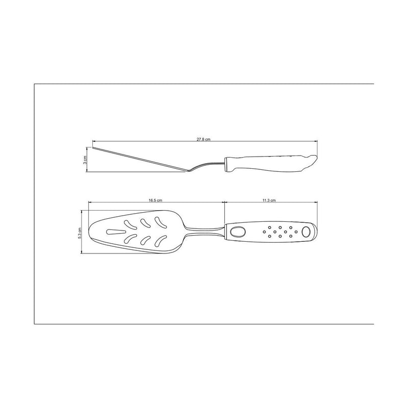 Tramontina Utilita 28cm Cake Server