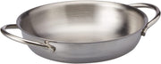 Ibili Prisma 14cm Steel Round Dish