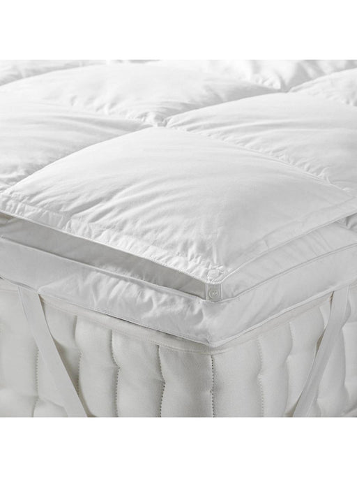 ARMN Primer Down Kingsize Mattress Topper