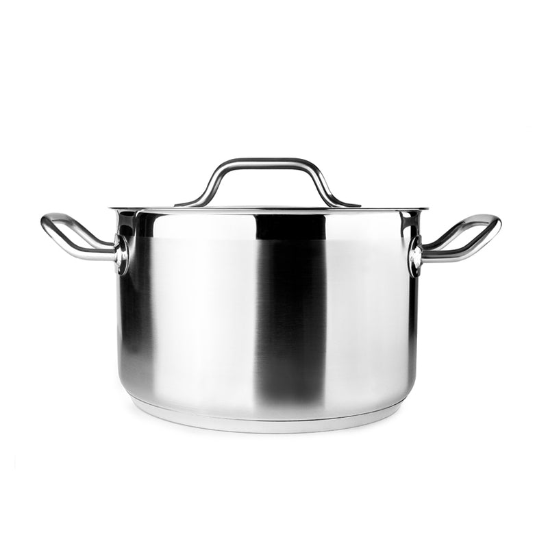 Ibili Ebbe 36cm Pot - Steel