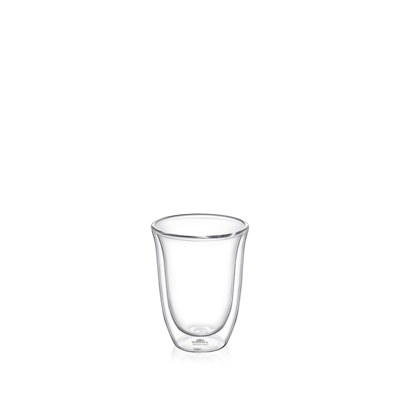 Wilmax 100ml Double-Wall Tumbler