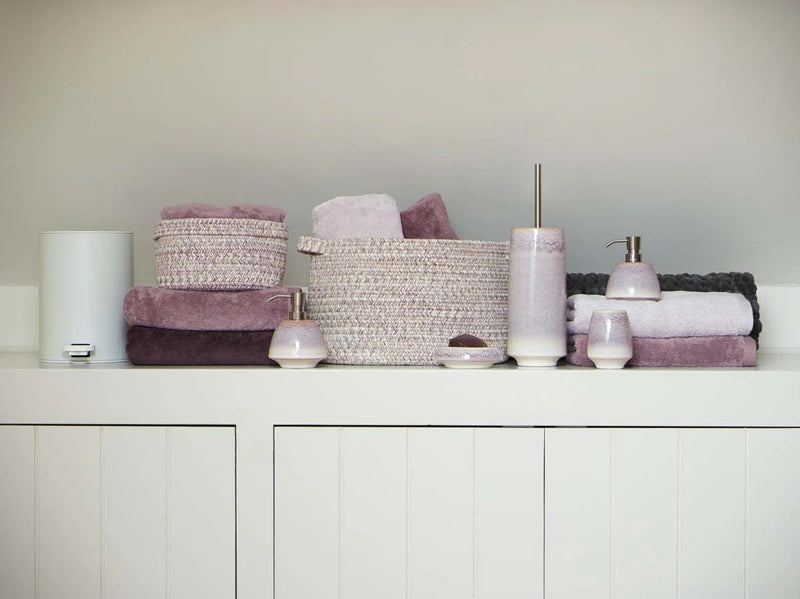 Aquanova Rena 4L Storage Basket - Malva