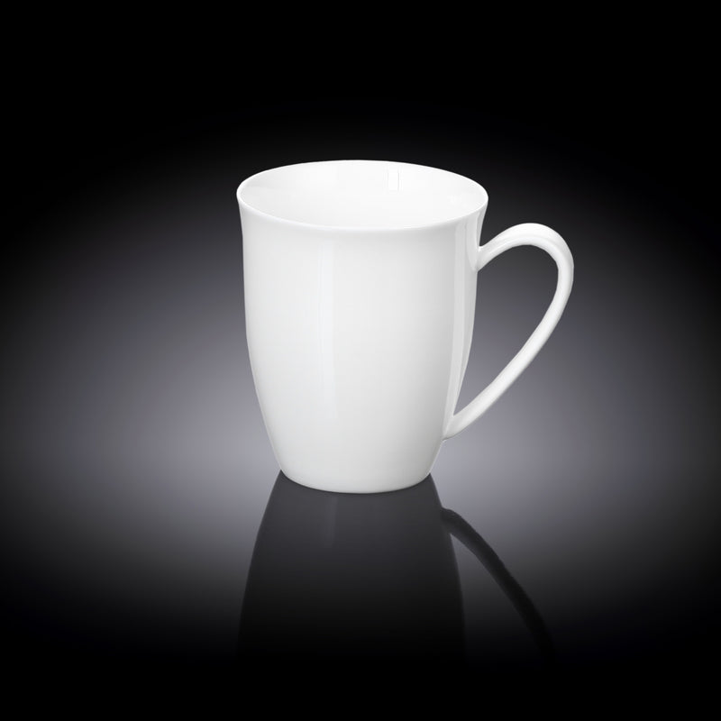 Wilmax 380ml Mug - White