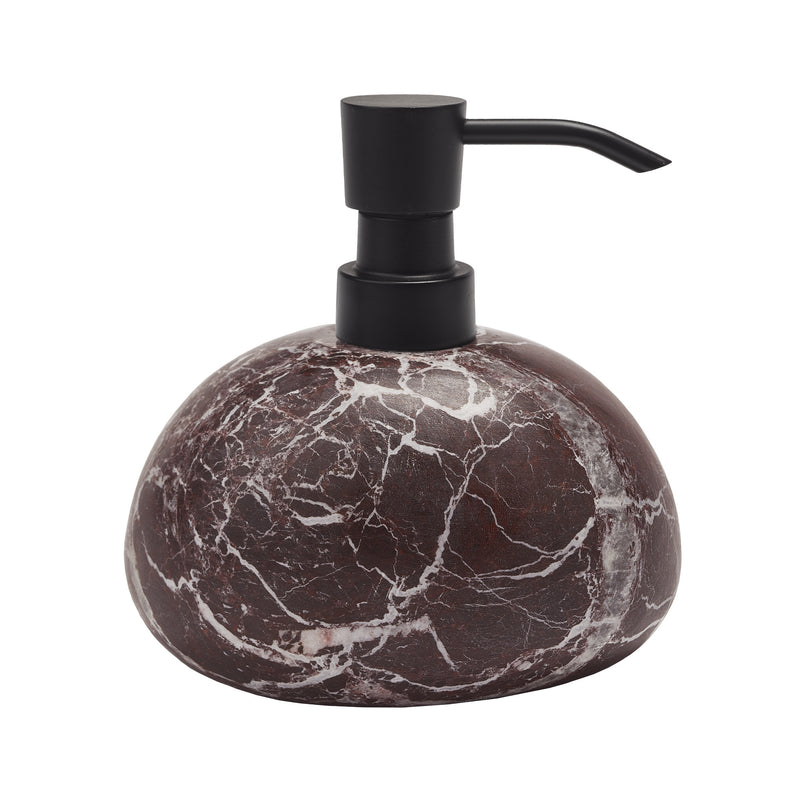 Aquanova Mundo 150ml Soap Dispenser - Rosso