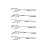 Tramontina Amazonas 6-Piece Appetizer Fork Set