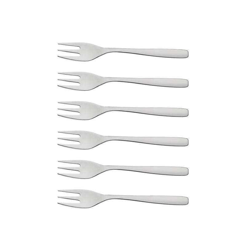 Tramontina Amazonas 6-Piece Appetizer Fork Set