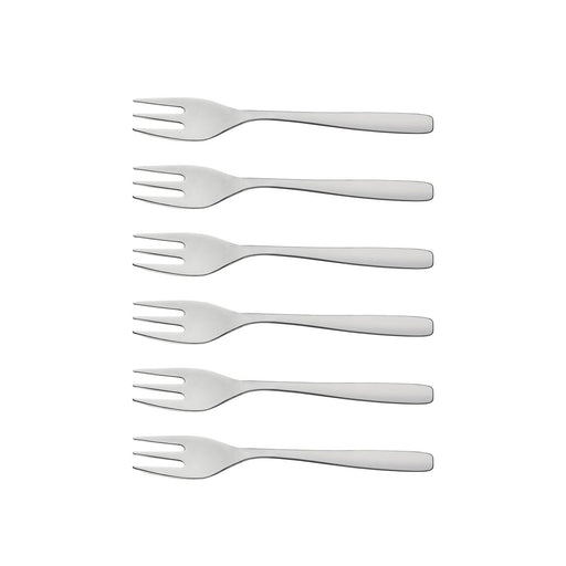 Tramontina Amazonas 6-Piece Appetizer Fork Set
