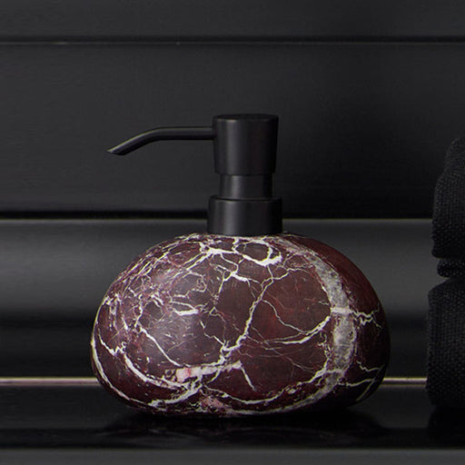 Aquanova Mundo 150ml Soap Dispenser - Rosso