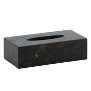 Aquanova Hammam Tissue Box - Dark Gray