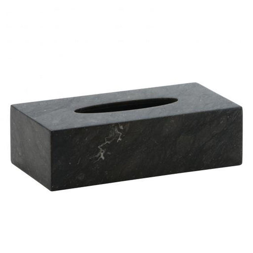 Aquanova Hammam Tissue Box - Dark Gray